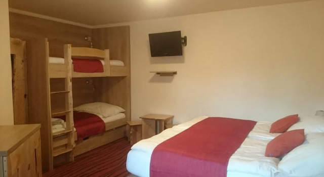 Номер Standard Hotel Safari