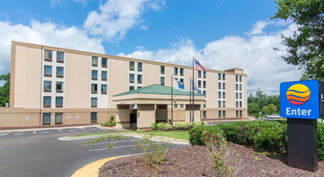 Номер Standard Comfort Inn Chester - Richmond South