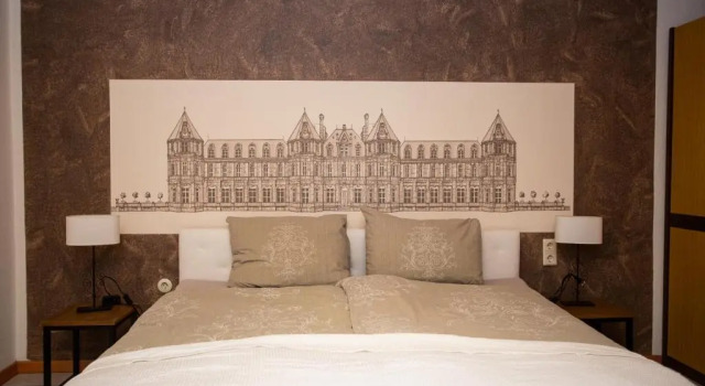 Двухместный номер Standard City B&B Cochem