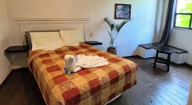 Palacio De Los Angeles, Rezerwuj Hotel Hotele w State of Puebla z parkingiem, Parking