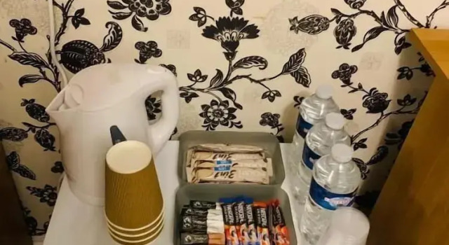 Двухместный номер Comfort Aindale Hotel Blackpool