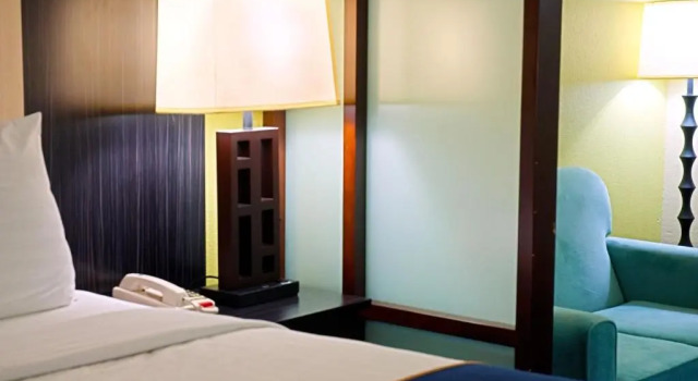 Номер Business Super 8 by Wyndham Irving/DFW Apt/North