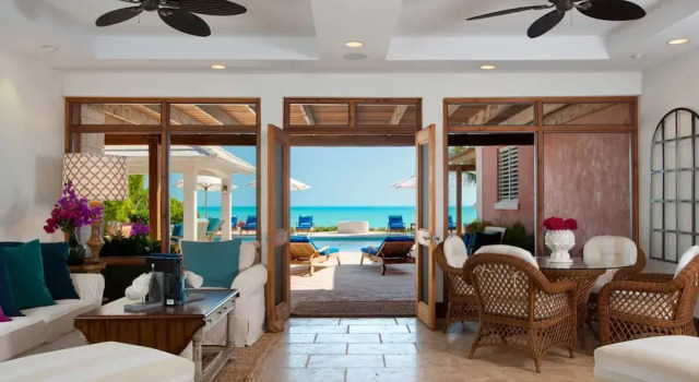 Villa La Percha With 4 Bedrooms and 4 5 Bathrooms