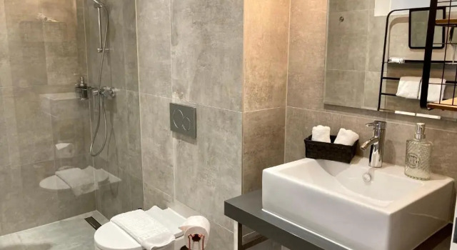 Студия Kals Studio Apartment Salzburg