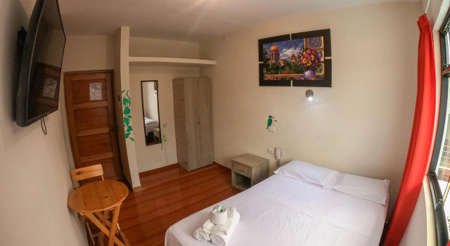 Residencial Marina House, Book Hotel Tarapoto San Martin