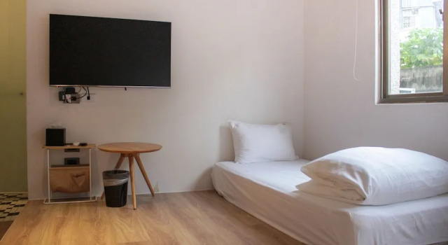 Студия Light Hostel Hualien