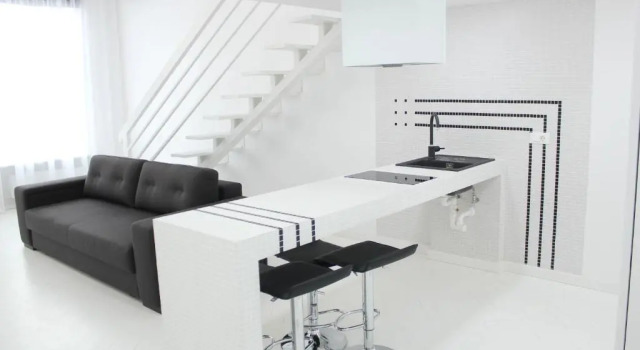 Апартаменты Luxury Apartments