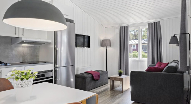 First Camp Tylösand, Book Ferieresort  
