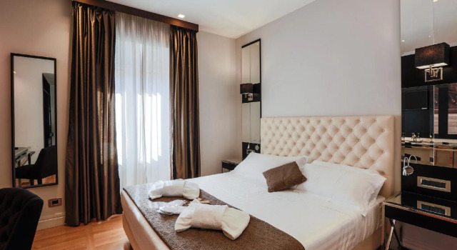 Номер Floris Hotel