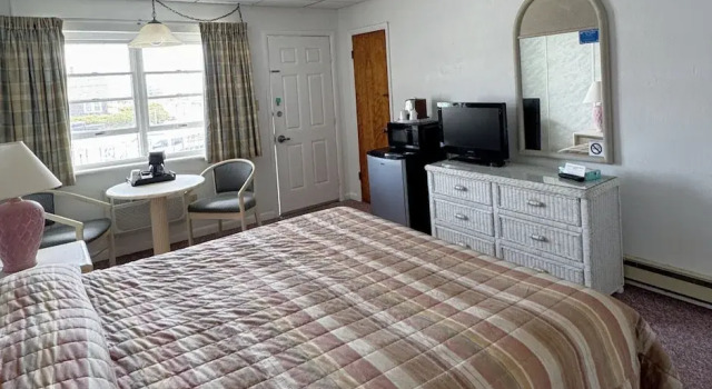 Двухместный номер Standard The Jetty Motel