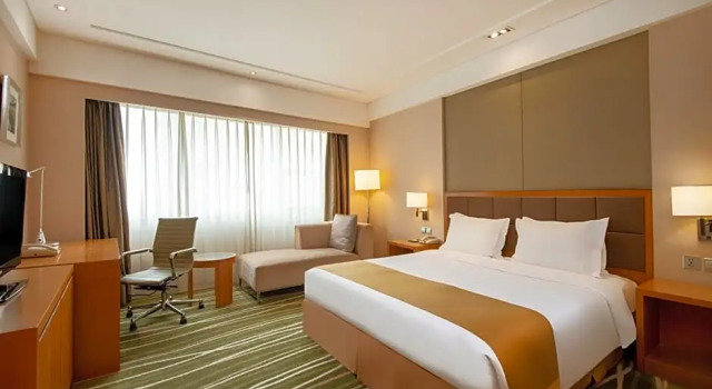 Deluxe dobbelt værelse Holiday Inn Shaoxing by IHG
