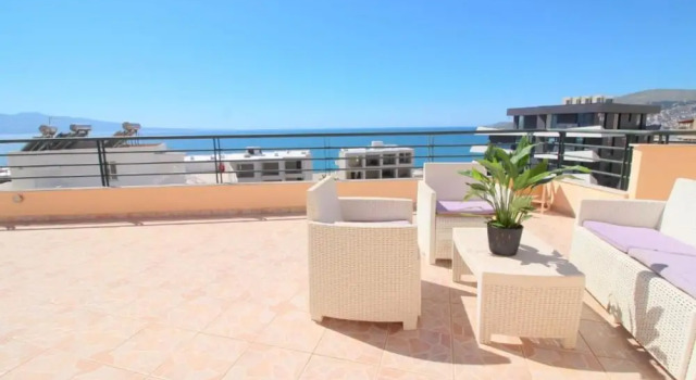 Апартаменты Пентхаус Camela Apartments