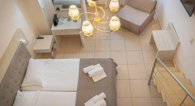 Апартаменты Fani Luxury Apartments Stavros