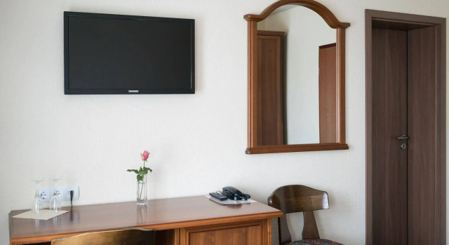 Hotel-Burghagen, Rezervasyon Otel Brunswick Land kahvaltılı oteller, Kahvaltı