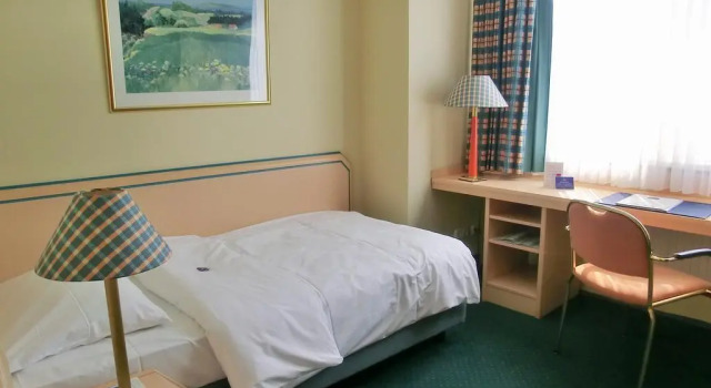Europa Hotel Greifswald, Забронировать Отель Грайфсвальд Мекленбург-Померания, рядом с Церковь Святой Марии в Грайфсвальде