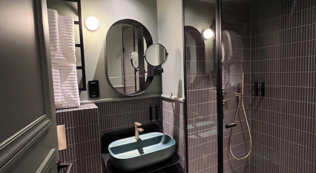 Номер Standard Hôtel le 6 Tiquetonne
