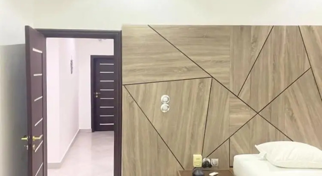 Deluxe appartement avec balcon Residence Mh Services