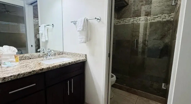 Номер Standard Sugar Beach Resort, #540 2 Bedroom Condo by RedAwning