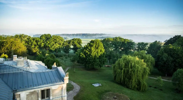Номер Standard Schloss Kaarz mit Park