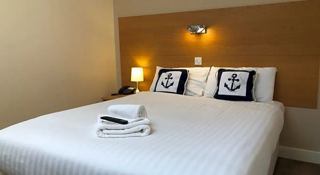 Economy huone Little Downham Anchor