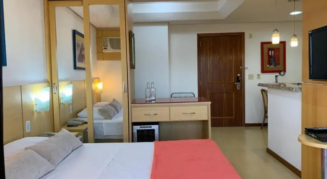 Apartamento Beverly Hills Studio