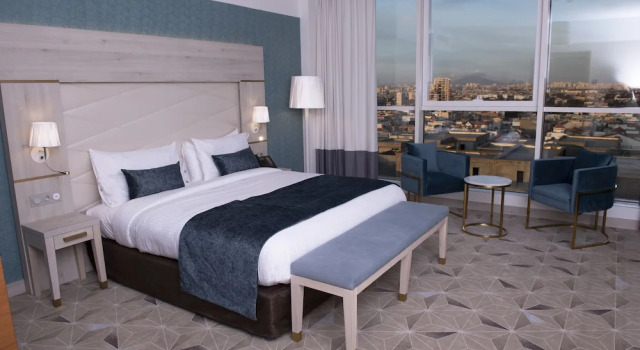 Полулюкс Rodina Hotel Spa & Conferences