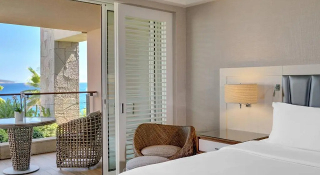 Двухместный люкс c 1 комнатой Caresse, a Luxury Collection Resort & Spa, Bodrum