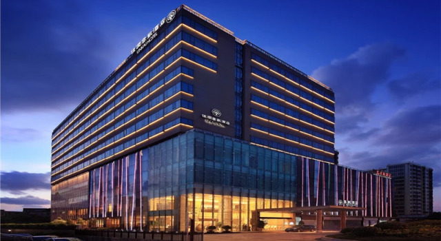 Номер Standard 广州云凯酒店 Yunkai hotel