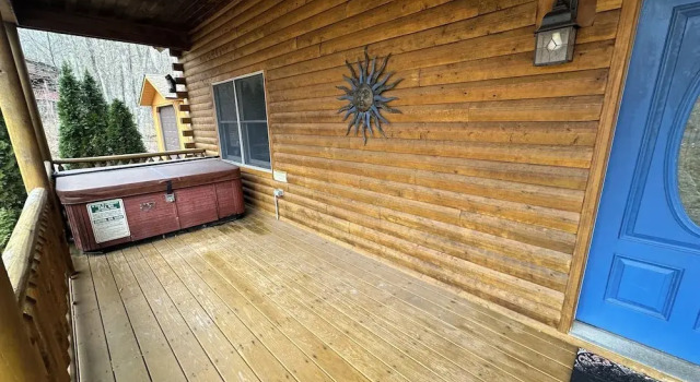 Коттедж Donovans Dacha