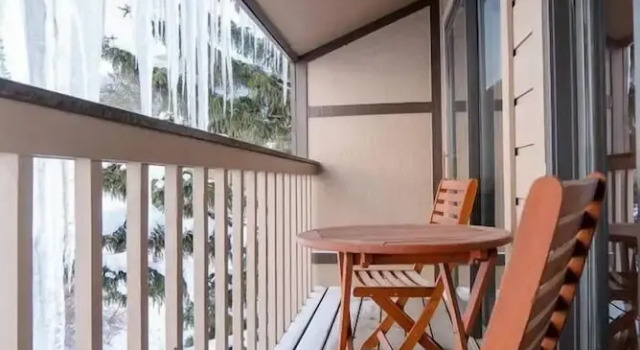 Апартаменты The Mountain Escape in Vail