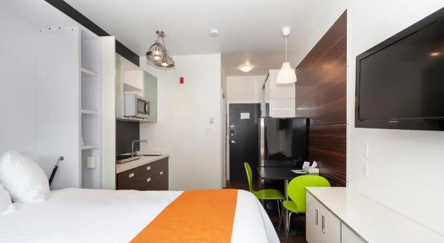 Студия Micro Boutique Living Antigonish