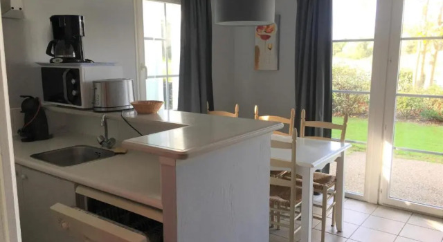 Maison familiale avec vue lac, animaux admis, parking - FR-1-482-39, Забронировать Отель Фор-Маон-Плаж Somme Bay