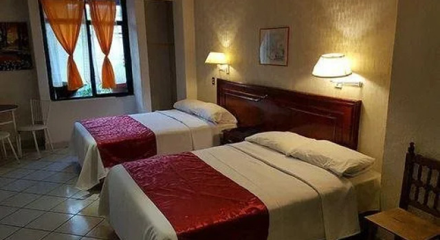 Hotel Real Malintzi Zacatelco, Забронировать Отель Уэхоцинго штат Пуэбла