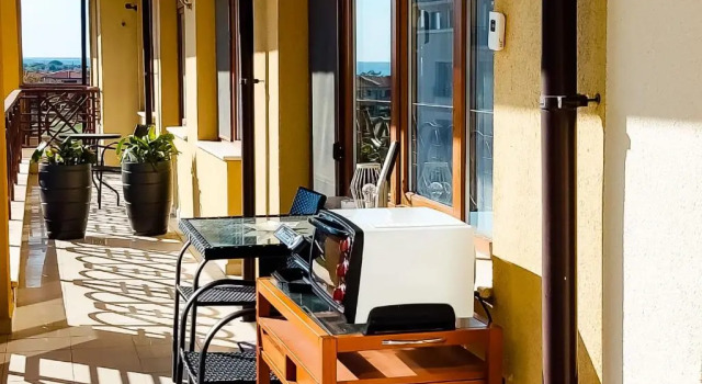 Апартаменты Lighthouse Golf Resort, 75 Mp2, with Balcony