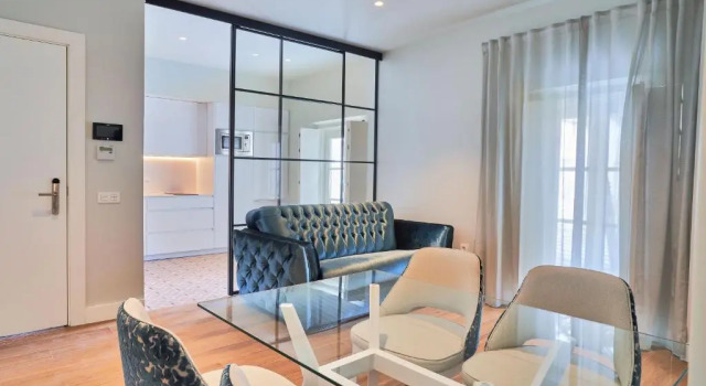 Люкс с 2 комнатами Tandem Palacio Veedor de Galeras Suites