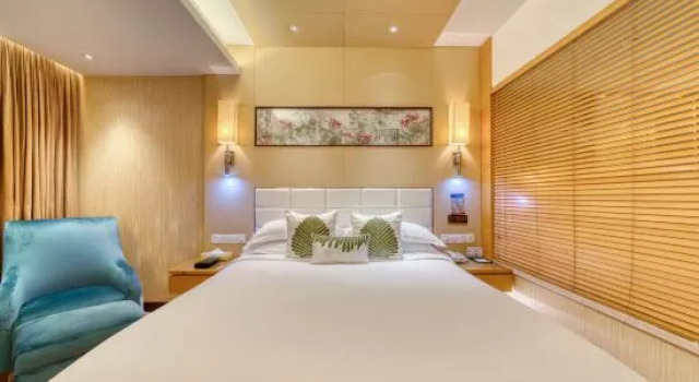 Люкс Executive Jinzhao Hotel