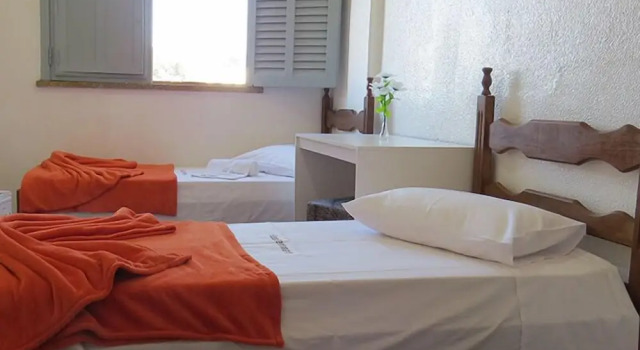 Одноместный номер Standard Hotel