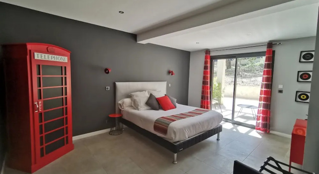 Двухместный номер Comfort Villa Saona