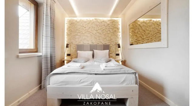Номер Economy VILLA NOSAL - Zakopane