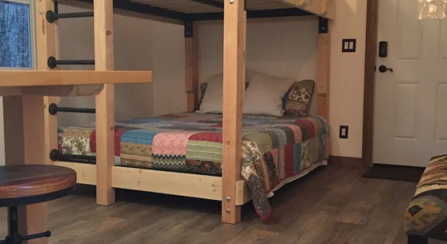 Номер Premium Renfro's Lakeside Retreat - Cabin's and R.V. Park