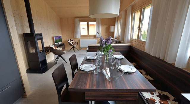 Superior Aclas Maiens ss Resort Urmein, Забронировать Курортный отель Чаппина Viamala, рядом с Tschappina T-bar
