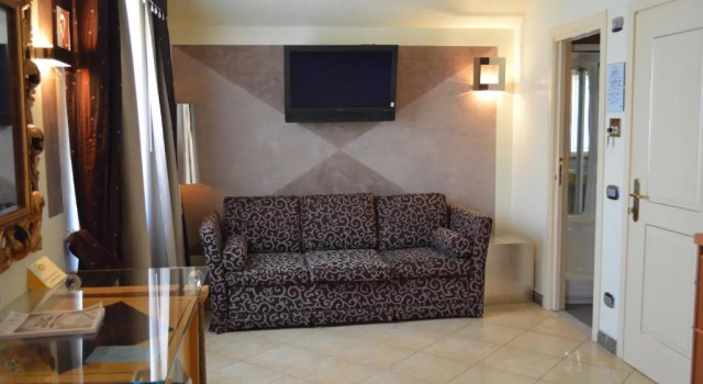 Четырёхместный номер Standard Hotel Il Principe
