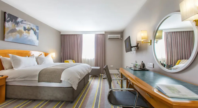 Standard- dobbelt værelse med udsigt Holiday Inn Mutare by IHG