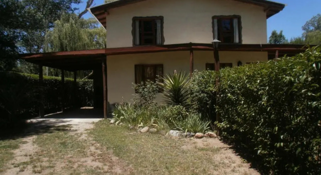 Коттедж Cabañas Walkarpi