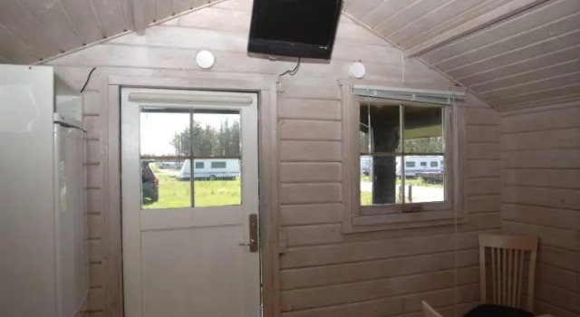 Коттедж Economy Løkken Klit Camping
