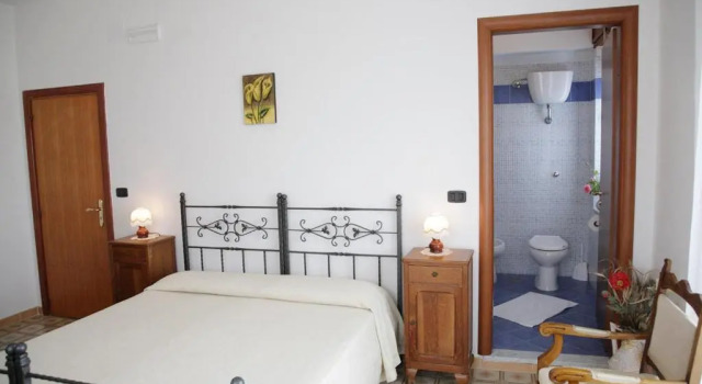 Номер Standard B&B La Porta Del Cilento