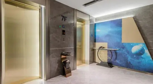 Kyriad Hotel (Haojiang old town shop, Shantou), Rezervasyon Otel Guangdong otoparklı oteller, Otopark