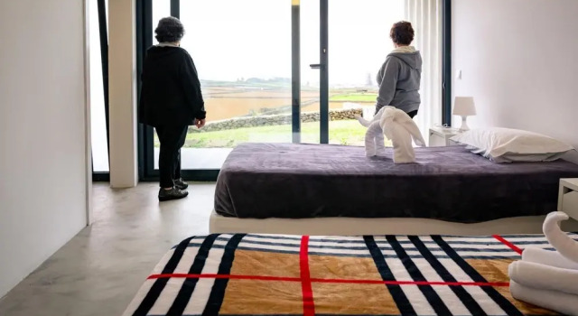 Casa dos Cal os- Anexo 3, Rezervovat Hotel Hotely v Terceira s parkováním, Parkování