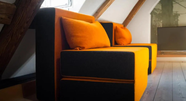 Люкс с видом на озеро SeeHotel Amtshof