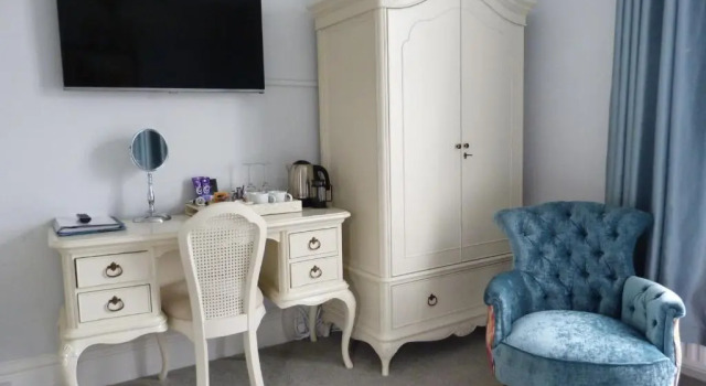 The Old Rectory B&B